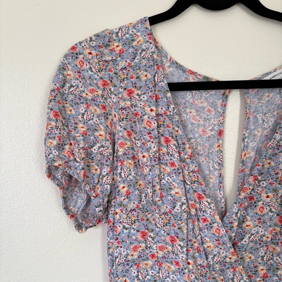 American Eagle Outfitters | Floral Romper | Size S - Picture 3 of 11